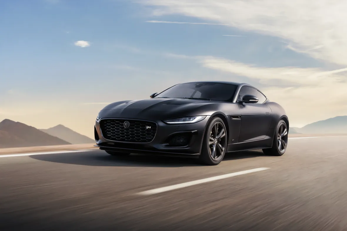 Reviews Celebrate the Roar of the Jaguar's Final V8
