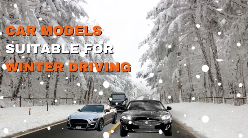 Car Models Suitable For Winter Driving