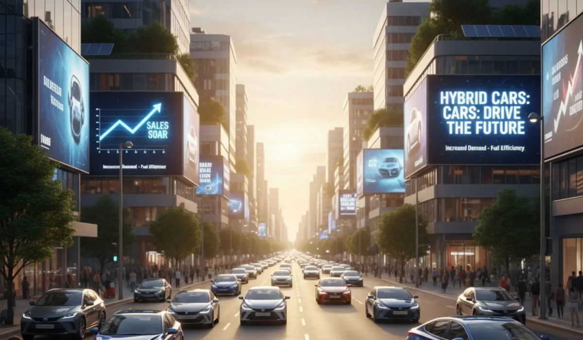 Hybrid Car Models in Demand: Top Eco-Friendly Cars Trending