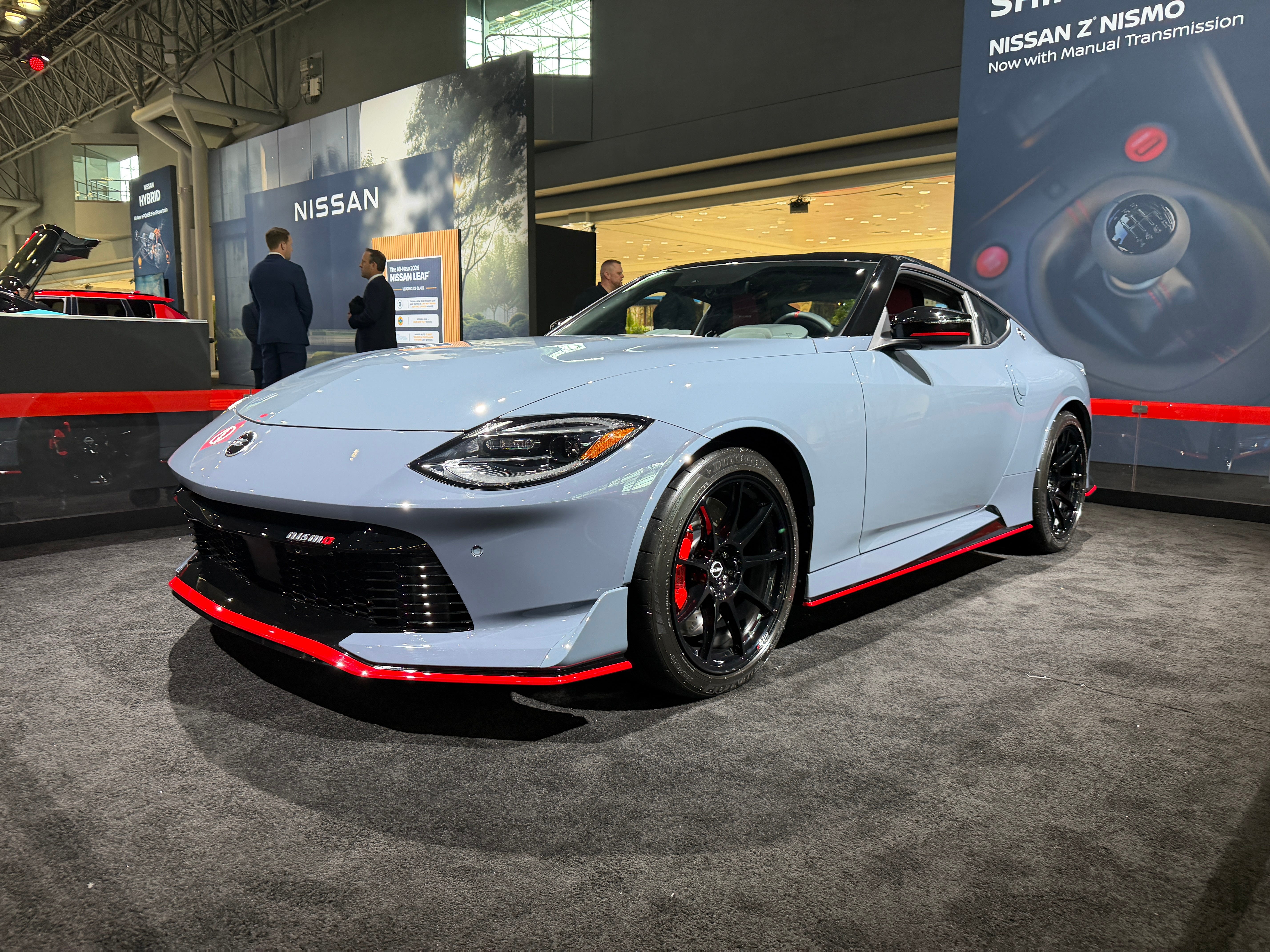 2027 Nissan Z NISMO Manual