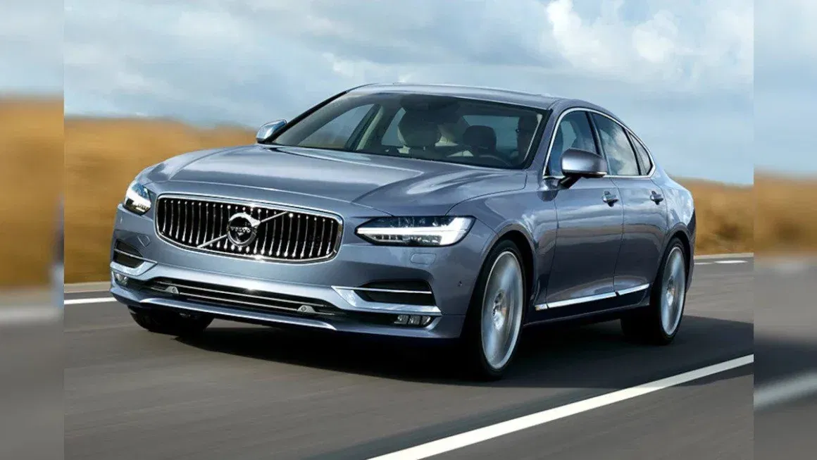 Luxury Sedan Features and Pricing