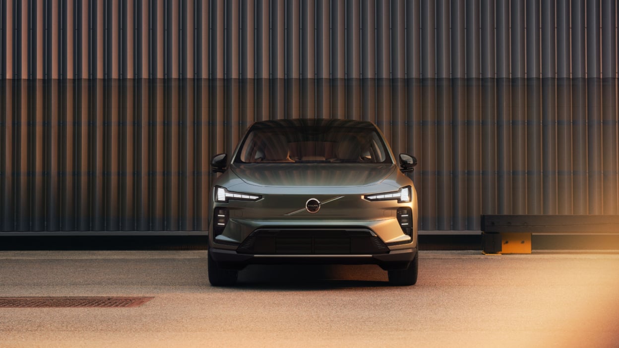 Volvo EX60: The Grown-Up Choice