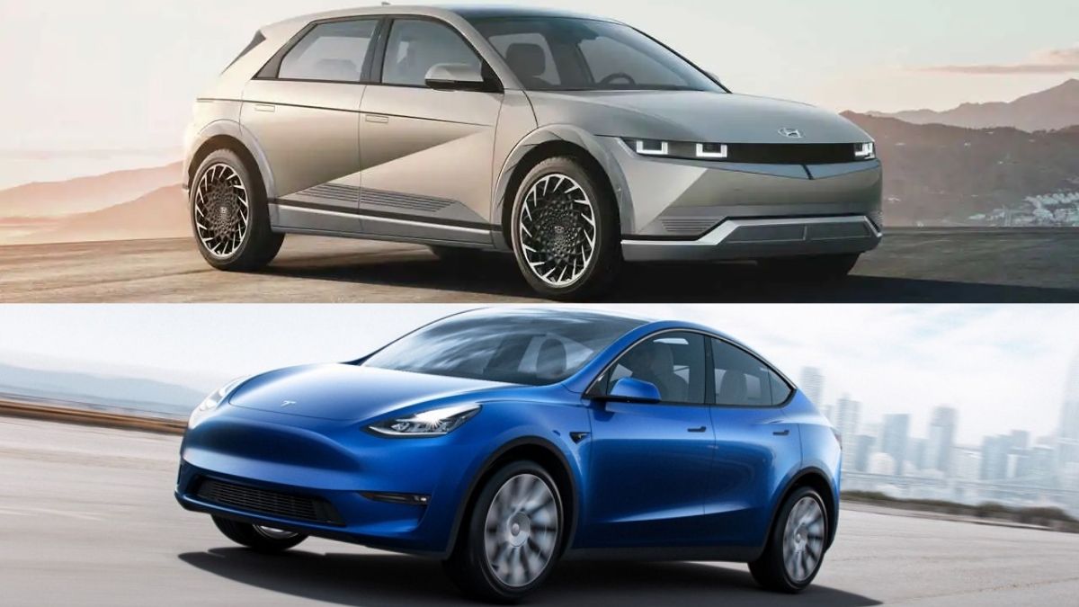 best EV alternatives to Tesla Model Y
