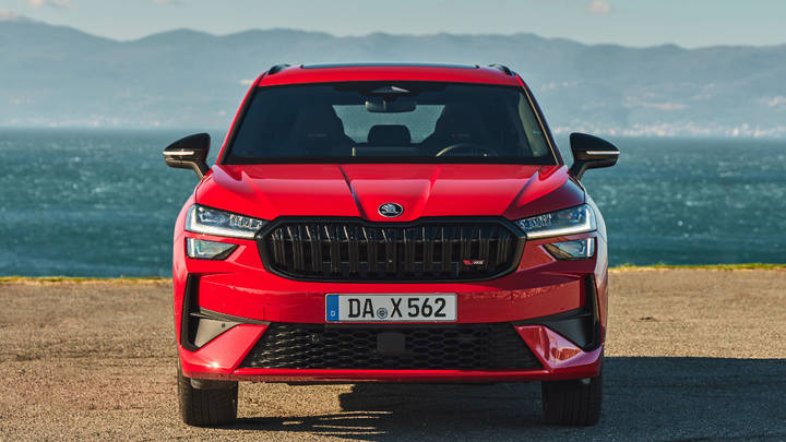 Skoda Kodiaq 4x4 Price on road