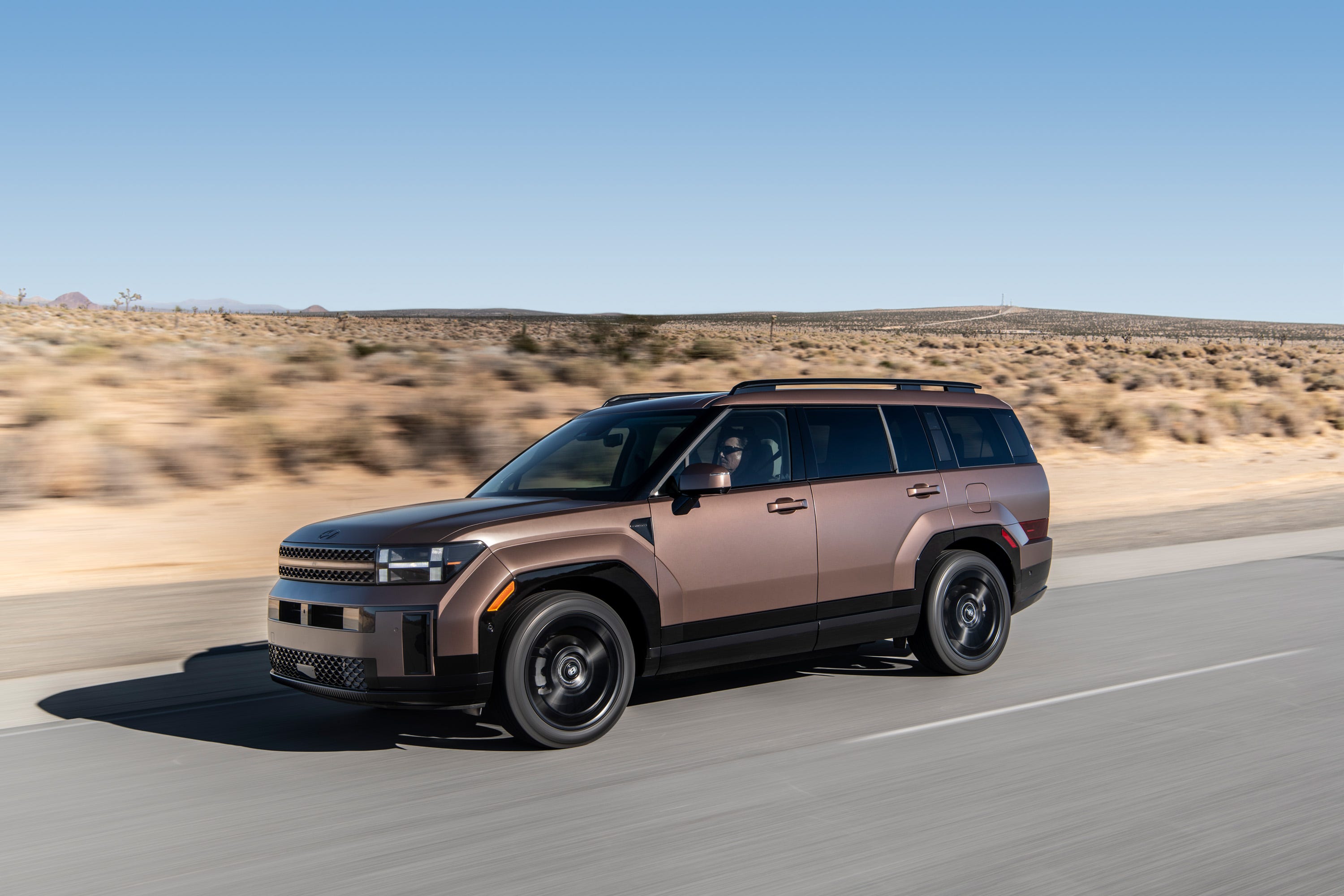 best midsize SUV models with 3rd-row seating