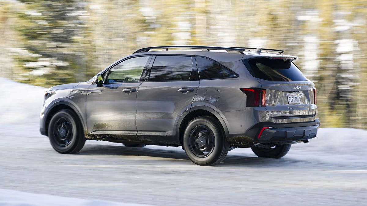 2026 Kia Sorento