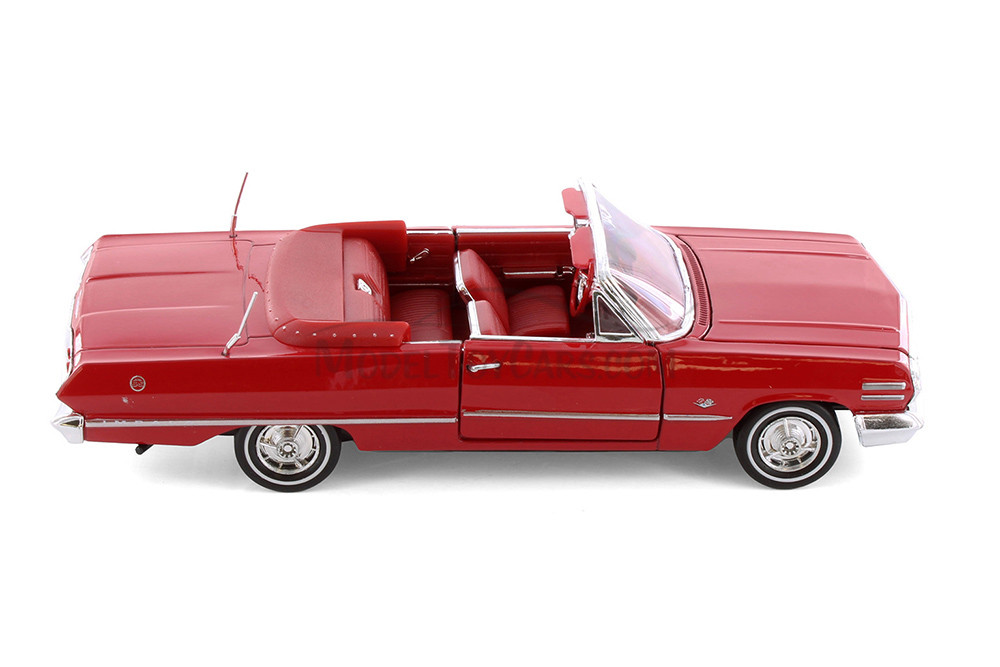 Welly 1963 Chevrolet Impala Convertible