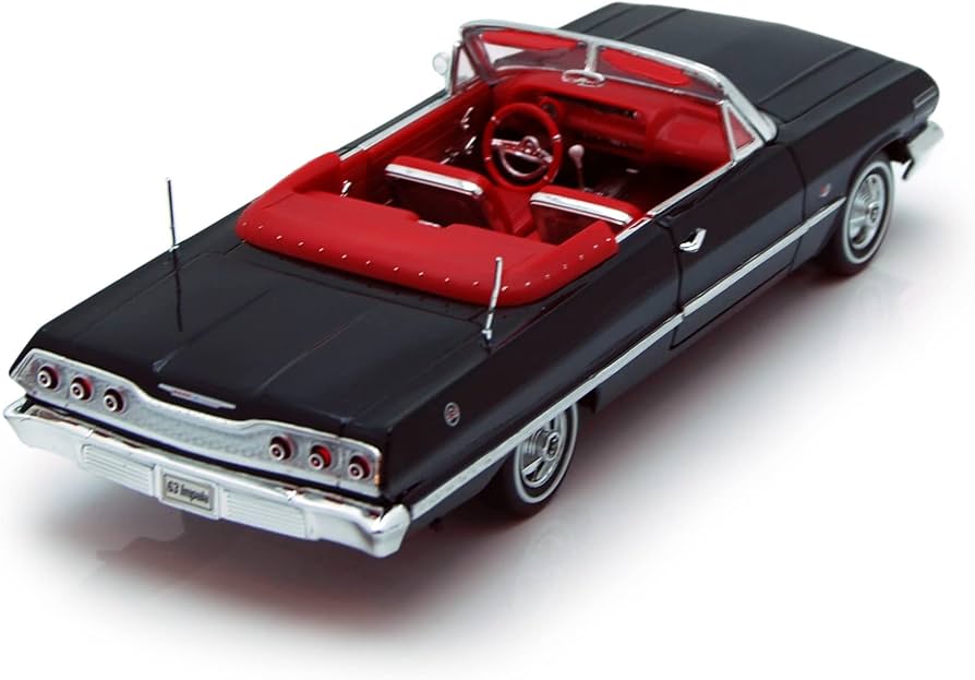 1963 Chevrolet corvette stingray